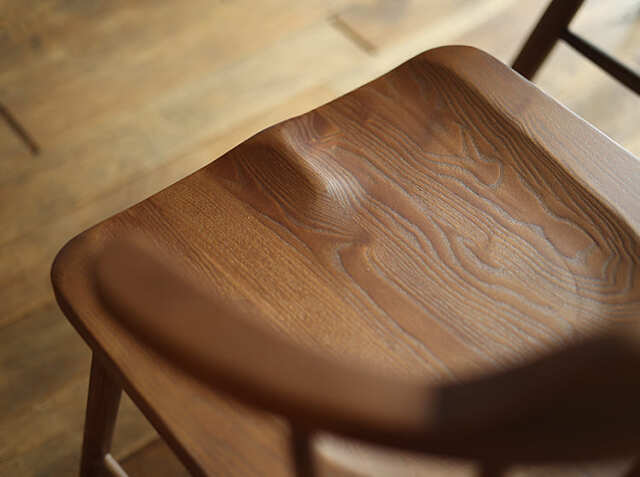 ダイニングチェア form（フォーム）115｜北欧・ヴィンテージインテリア