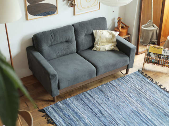 GMIH8○maruni / マルニ 1人掛けソファ シングルソファ ラウンジ