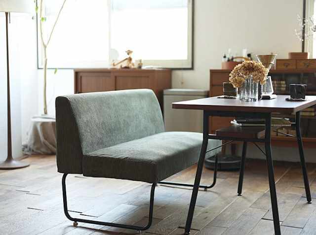 2人掛けソファー NOVEMBER(ノーベンバー)｜北欧・ヴィンテージ