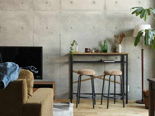 カウンターテーブル KALEIDO（カレイド）｜北欧・ヴィンテージ