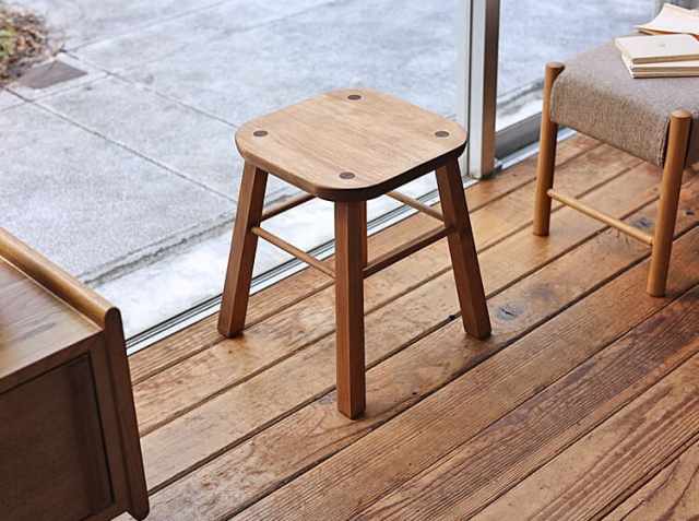 国産スツール MINO（ミノ）｜北欧・ヴィンテージインテリア・家具通販