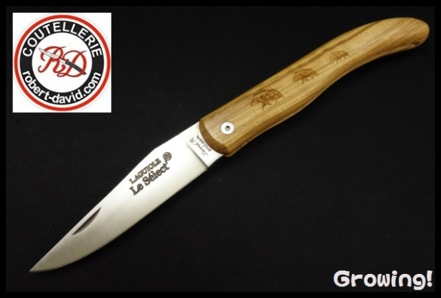 ナイフショップ グローイング！□Claude Dozorme【クロード ドゾルム