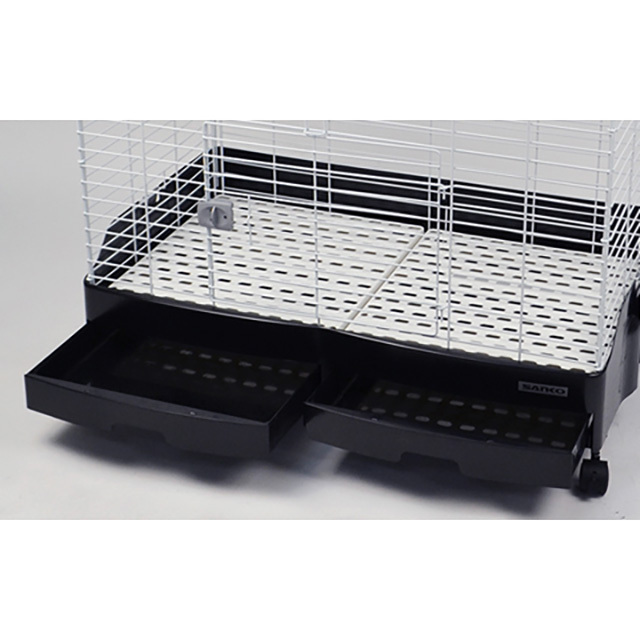 イージーホーム エボ 80 (樹脂休足フロアー) ブラック