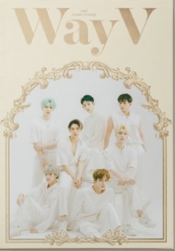 WAYV 2021 SEASON'S GREETINGS 【CALENDAR+GOODS】