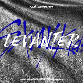STRAY KIDS Mini Album「CLE：LEVANTER」（通常盤）