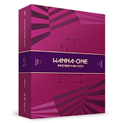 Wanna One「Wanna One PREMIER FAN-CON」日本仕様版