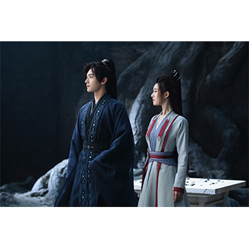 黒豊と白夕～天下を守る恋人たち～ DVD-SET1