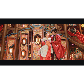 花朝秋月夜(かちょうしゅうげつのよ)～時をかける愛の音色～