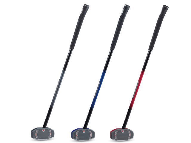 ストレートドライブ2 クラブ3点セット （ハタチ/BH2857SET）グラウンド