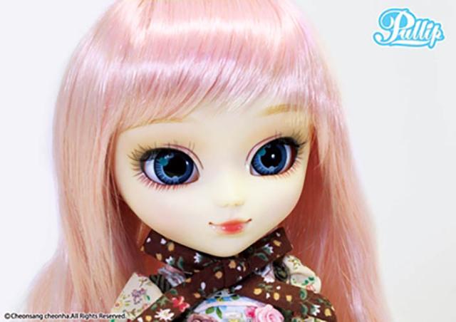 Pullip（プーリップ） Alice du Jardin（アリス ドゥ ジャルダン) TS-02