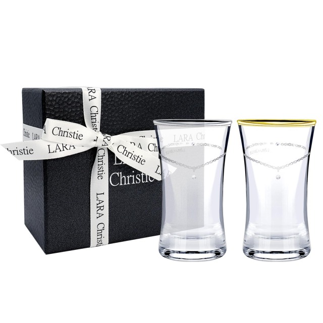 おちょこ お猪口 ペア グラス ペアグラス ショットグラス お酒グラス