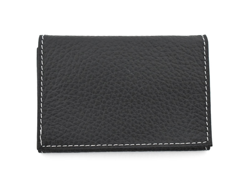 PRESSo pique（プレッソ ピケ） コンパクト財布 「プレリーギンザ