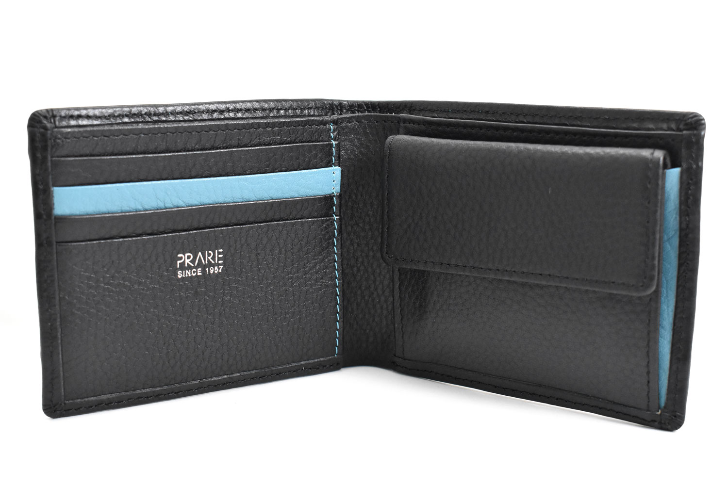 NewPeople（ニューピープル） 二つ折り財布（小銭入れあり