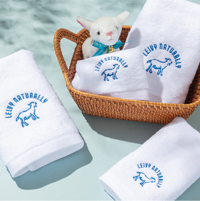 オリジナルギフトボックス ラベンダーセット｜Leivy Naturally