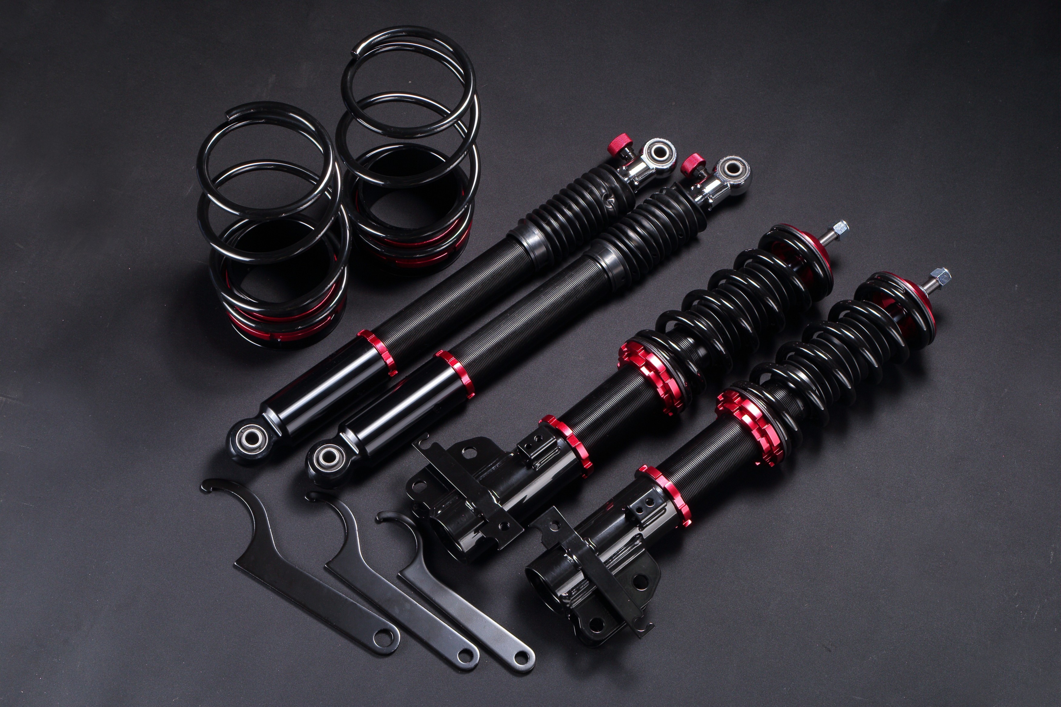 ダイハツ】【ミラジーノ】L650S B-MAX車高調 LEON