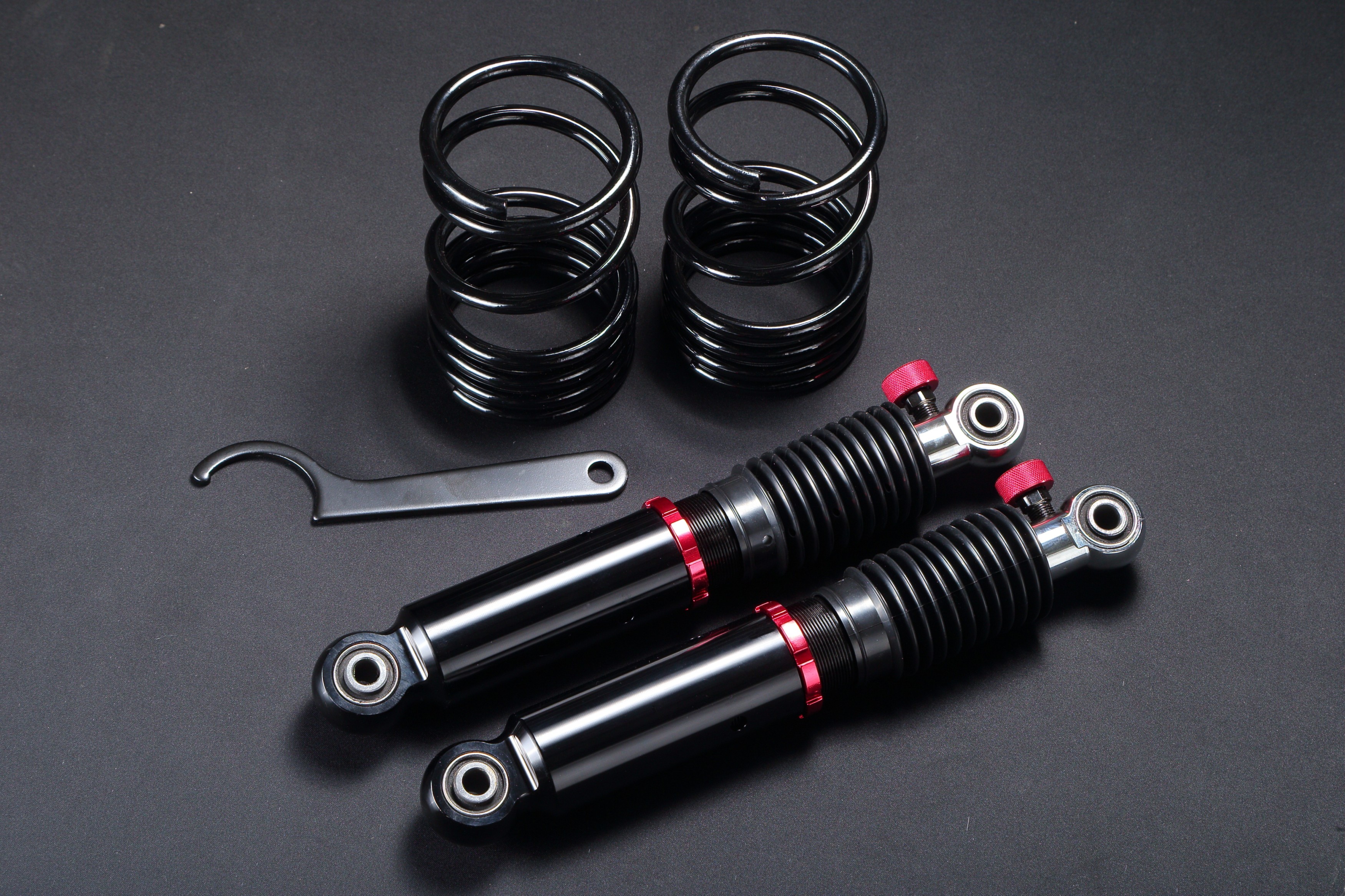 スズキ】【パレット】MK21S ULTRA MAX車高調（リアのみ） LEON