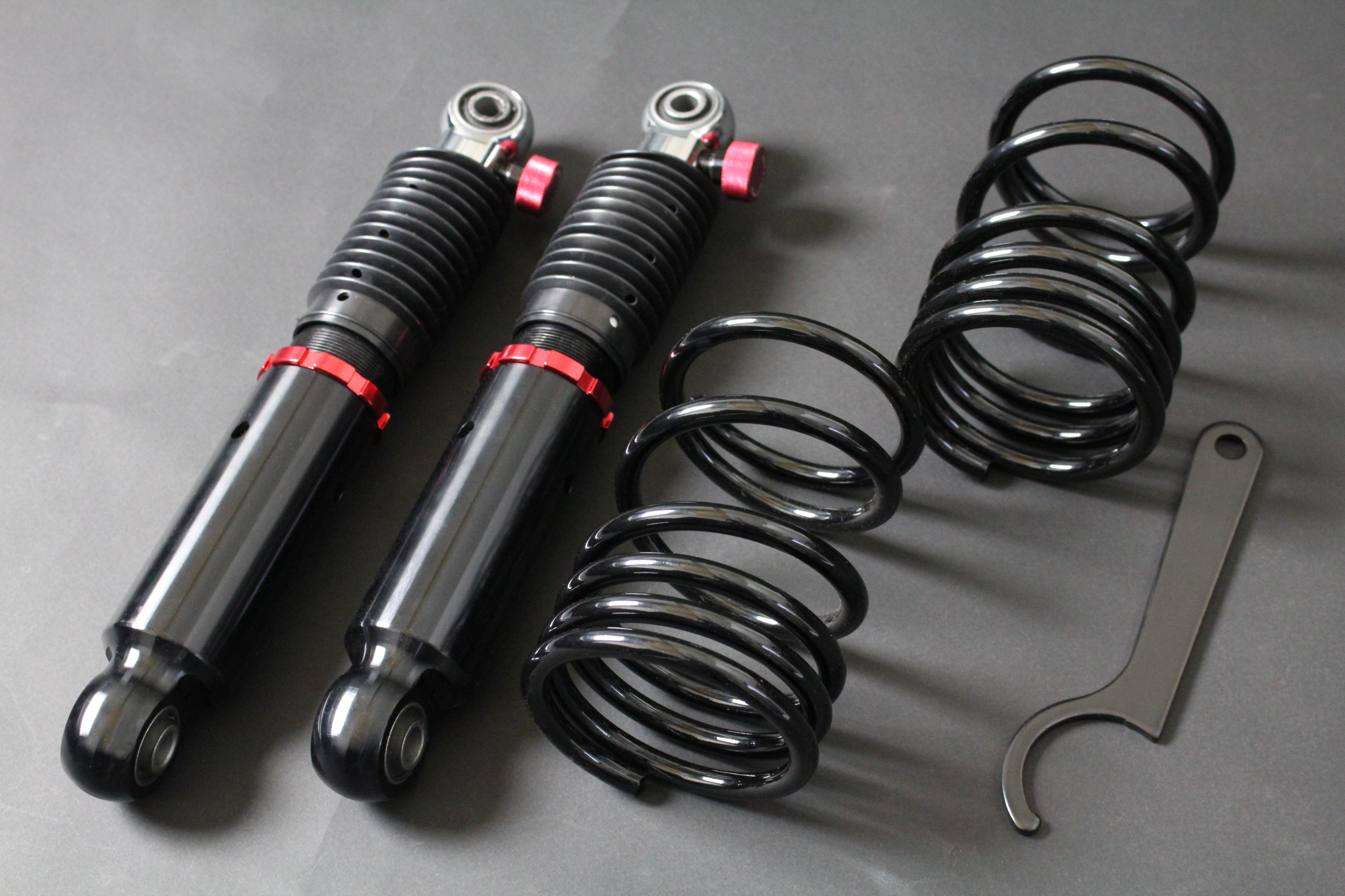 スズキ】【ワゴンR】MH21S(3型以降)/MH22S ULTRA MAX車高調（リアのみ