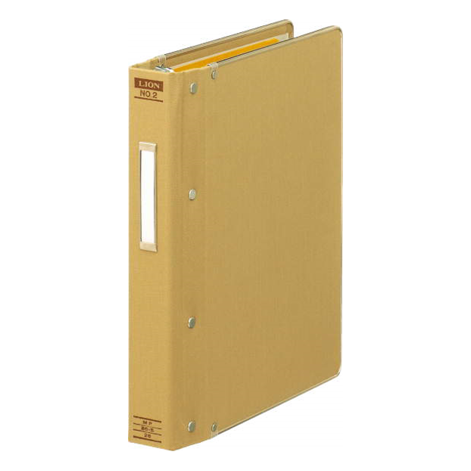 バインダー(MP式) No.2
