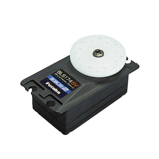 FUTABA ヘリ／飛行機用 S.BUSハイボルテージサーボ BLS272SV