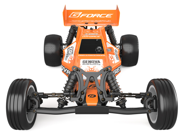 G-FORCE 1/10電動2WDバギー GENOVA（ジェノバ） 2WD Buggy Kit GK001