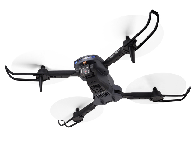 G-FORCE 2.4GHz 4ch 100g未満 ドローンフルセット ディライト 4K/2K