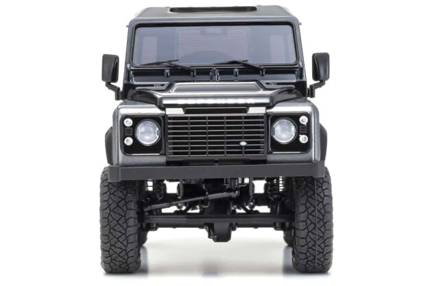 京商 ミニッツ4×4 レディセット ランドローバー ディフェンダー 90