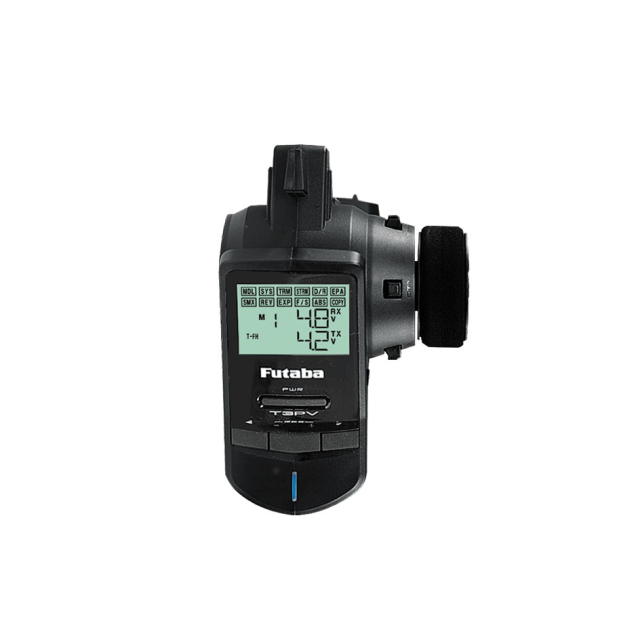 フタバ プロポ 3PV ダブルレシーバーT/RセットR314SB-Ex2個付(アンテナ