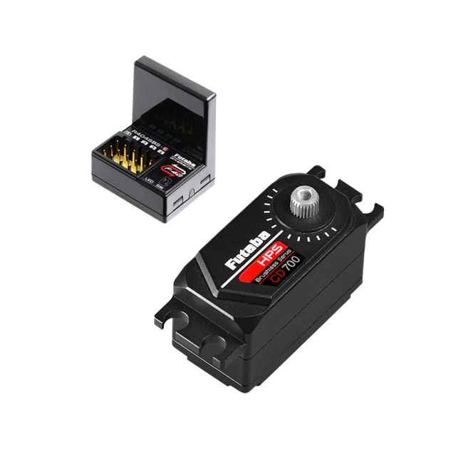 フタバ RSセット RS404SBS-E+HPS-CD701 00107445 EPカー用受信機