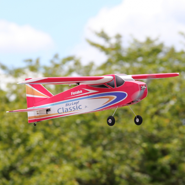 ムサシノ プレイリー号L（エルロン仕様）バルサキット