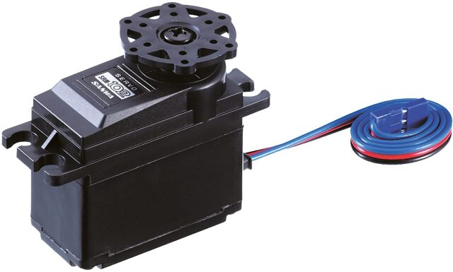 サンワ プロポ MX-6 [BL-SIGMA/SRM-102Z] EPスタートセット