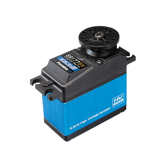 FUTABA S-A300 空用 S.BUSサーボ 00107393-3（S3071HV 後継サーボ