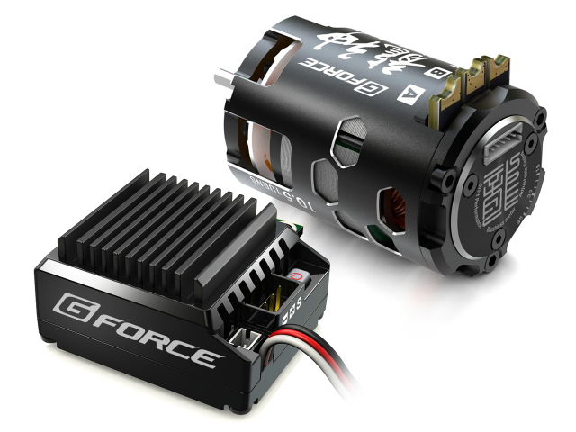 G-FORCE BLC90 ブラシレス ESC（スピードコントローラー）G0391