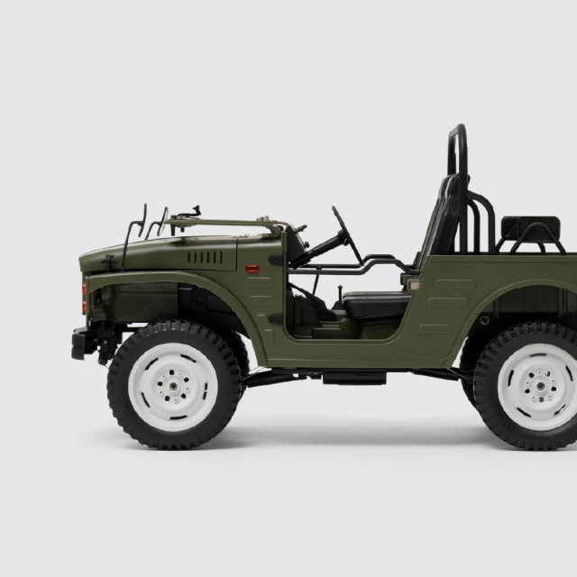 RAYWOOD WPL JAPAN スズキ ジムニー(SJ10 1型) C84 RTR オリーブ r-wpl