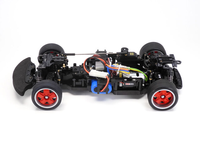 タミヤ 1/10 RC ポルシェ911 カレラ RSR 2.8 (BT-01シャーシ) 電動RC