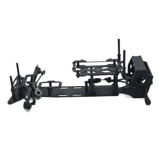 D-LIKE 1/10ドリフトカーキット LP-86 DL515-3