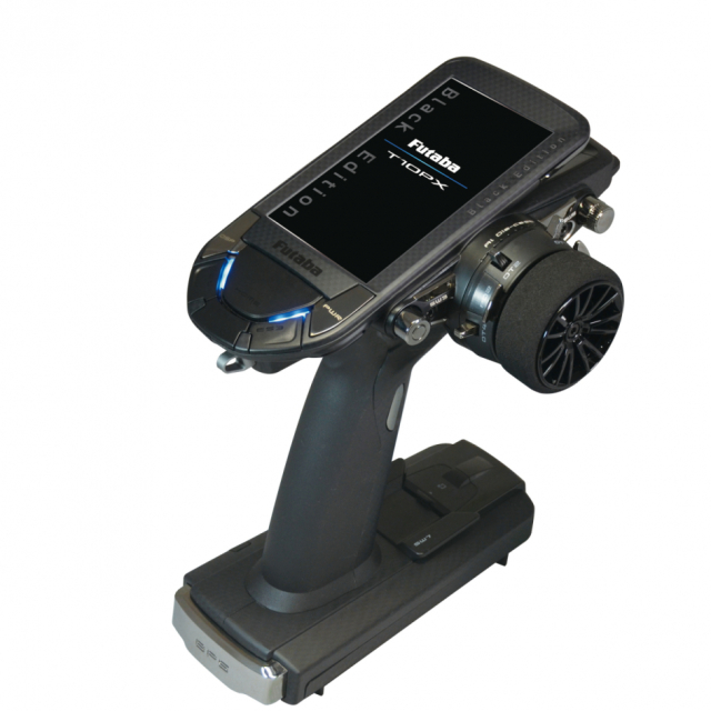 ☆フタバ プロポ 10PX-R404SBSx3個 トリプルレシーバー数量限定特別T/R