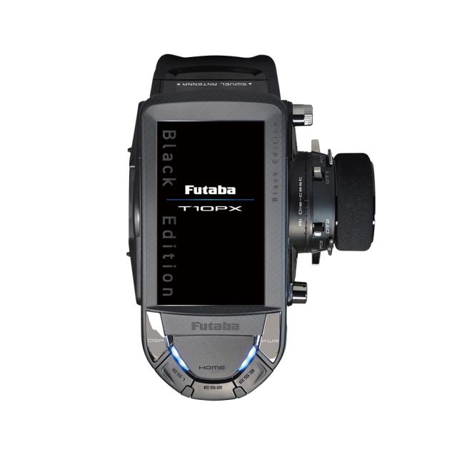 フタバ T10PX Black Edition ブラックエディション 限定モデル