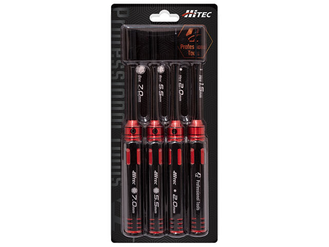 ハイテック プロフェッショナルツールシリーズ スターターツールセット