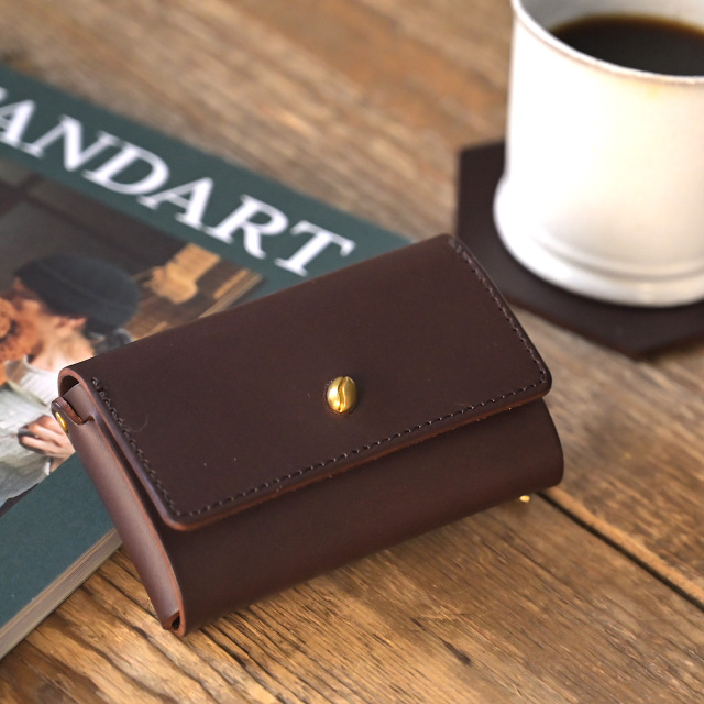 CARD CASE レザープロダクト LONA