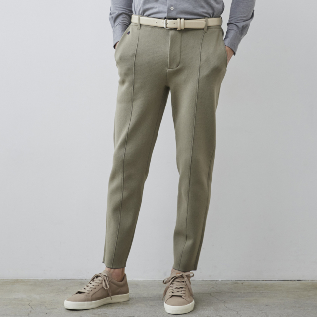 セットアップ ミラノリブニットジャージ ジャケット パンツ プレー