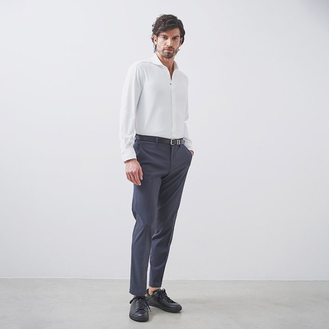 マイクロコードストレッチパンツ 150516 G-stage ジーステージ