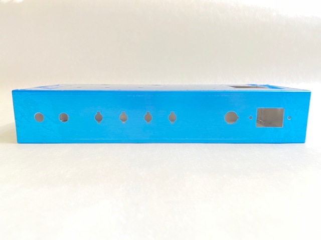 6BM8シングルパワーアンプセキット