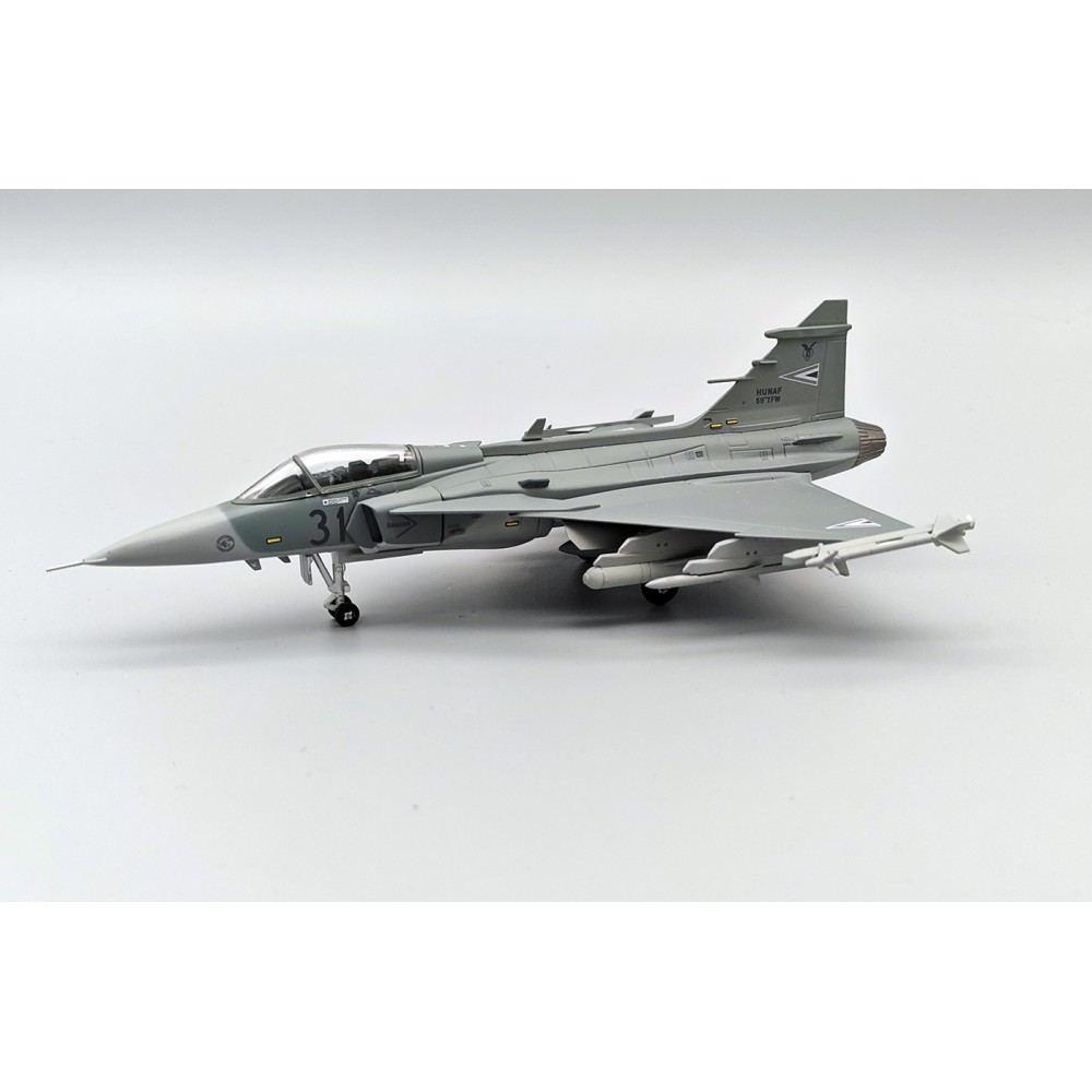 Aviation72 1/72 (ダイキャスト製) SAAB JAS-39 GRIPEN ハンガリー空軍