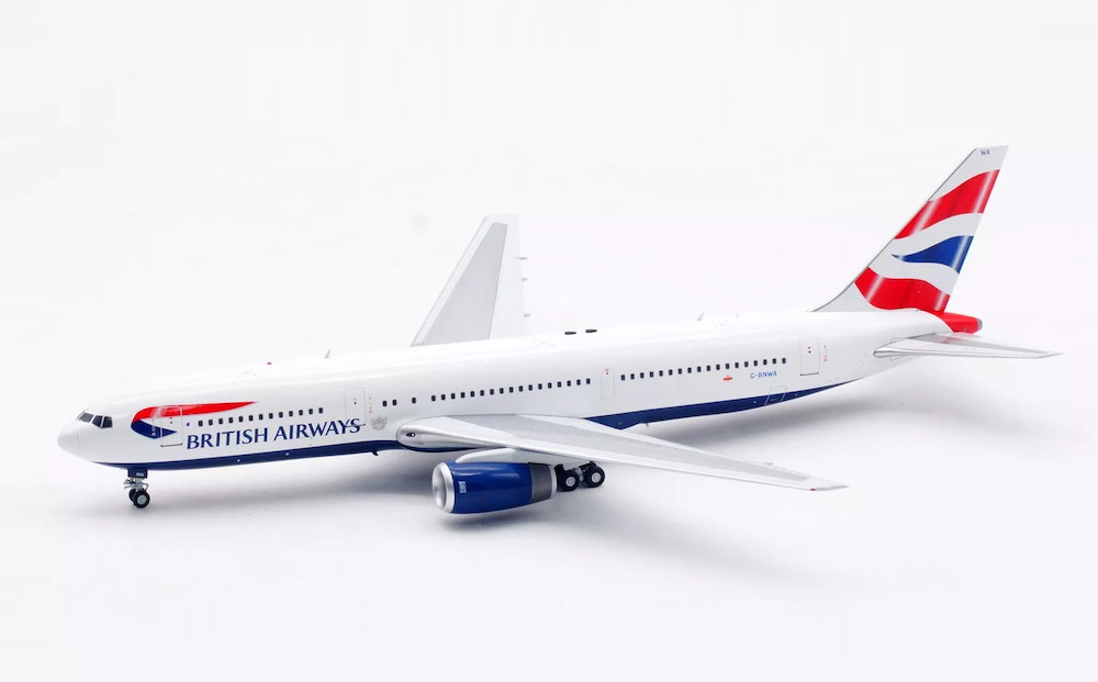 ARD200 1/200 767-300ER British Airways G-BNWA