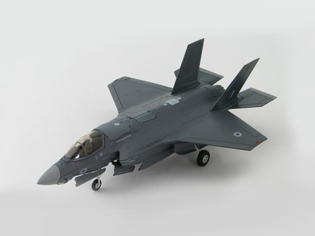 HOBBY MASTER 1/72 (ダイキャスト製) F-35B ライトニングII イギリス