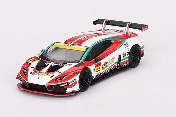 MINI GT 1/64 ランボルギーニ ウラカン GT3 EVO SUPER GTシリーズ 2023