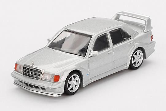 MINI GT 1/64 (ダイキャスト製) メルセデス ベンツ 190E 2.5-16