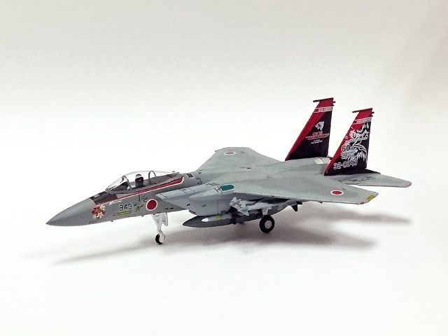 絶版希少品】ガリバー 1/200 F-15&T-4セット 第304飛行隊 絶版希少品