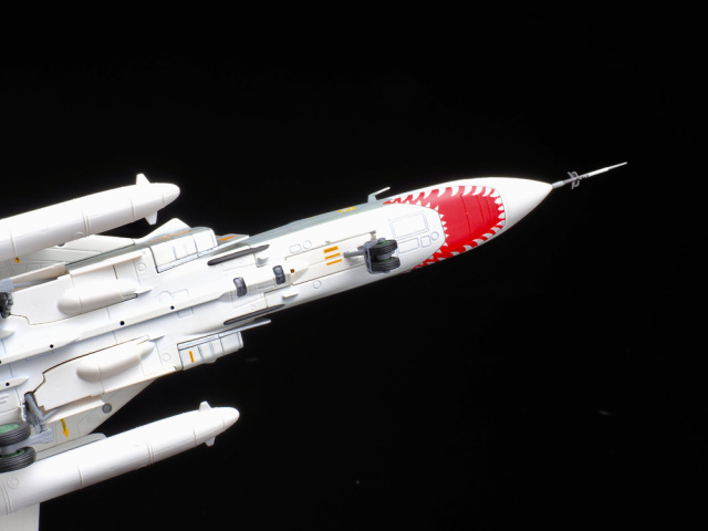 Calibre Wings(カリバ―ウイングス)1/72 (ダイキャスト製) SU-24MR