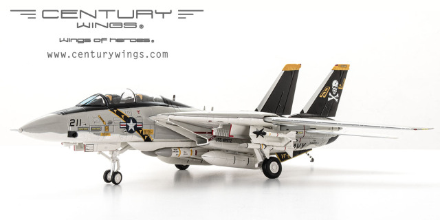 CenturyWings 1/72 (ダイキャスト製) F-14A アメリカ海軍 VA-84